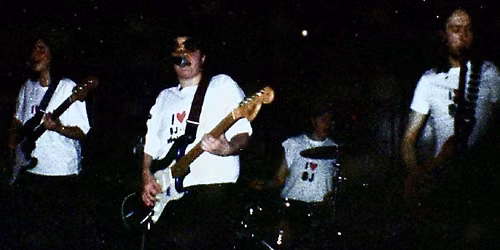 BJ and the Whale Tails | Manchester, The Rat & Pigeon