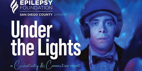 "Under the Lights" a Creativity & Connection event