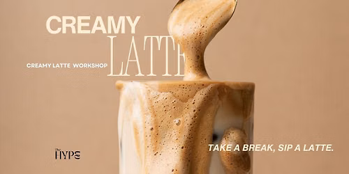 Creamy Latte