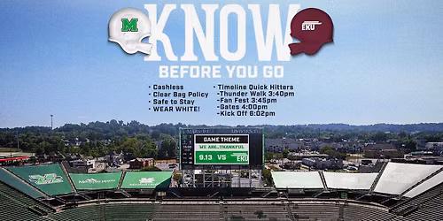 Parking Marshall Thundering Herd at Eastern Kentucky Colonels Womens Basketball