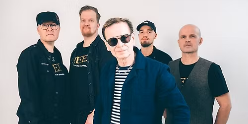 Kake Randelin @ Rytmikorjaamo