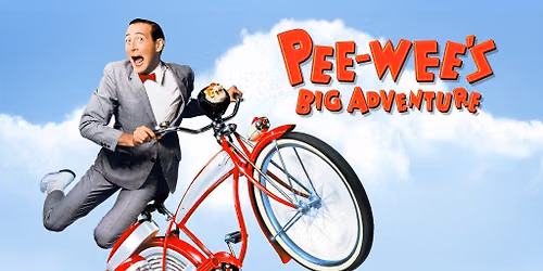 Pee-wee's Big Adventure