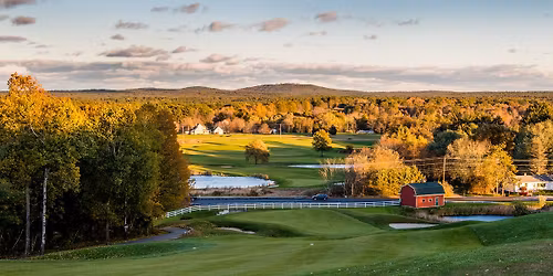 The 0382Open Golf Tournament