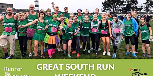 Great South Run Weekend