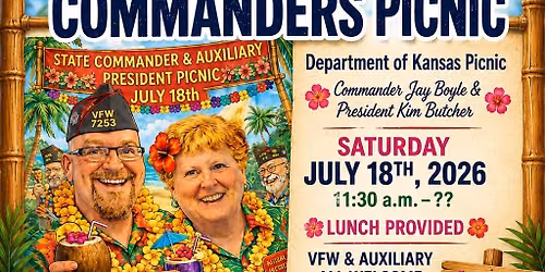 Department of Kansas Picnic