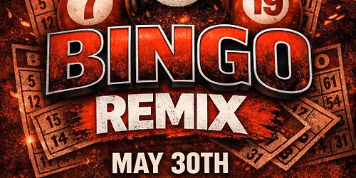 Toxic Saturday Presents: BINGO
