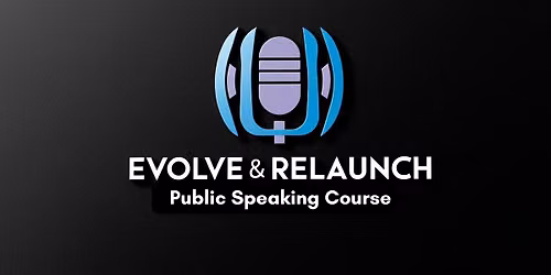 Public Speaking Course - 1 Day Practical Event (In Person)