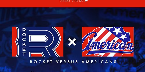 Laval Rocket at Rochester Americans at Blue Cross Arena