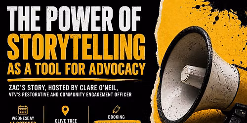 The Power of Storytelling as a Tool for Advocacy