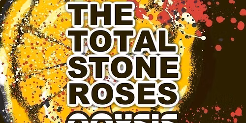 The Total Stone Roses &amp; Oaysis