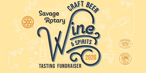 Craft Beer, Wine, and Spirits Tasting Fundraiser