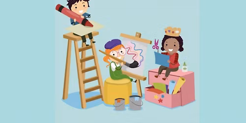 Pre-school Craft Club