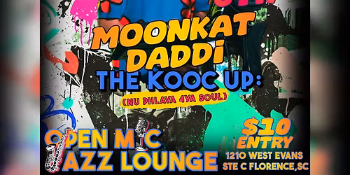 MOONKATDADDI THE KOOC UP: (NuPhlava 4Ya SOUL)