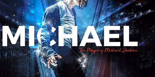 Michael starring Ben - The ultimate tribute to Michael Jackson