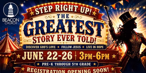 Beacon Church VBS 2026