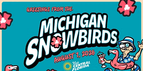 Michigan Snowbirds Night!