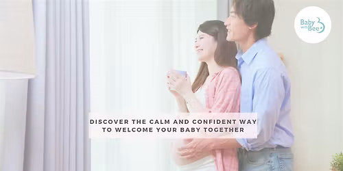 Calm & Confident Birth: A Free In-Person Session for Expecting Parents