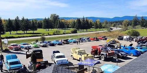 Midsummer Classic Car Show