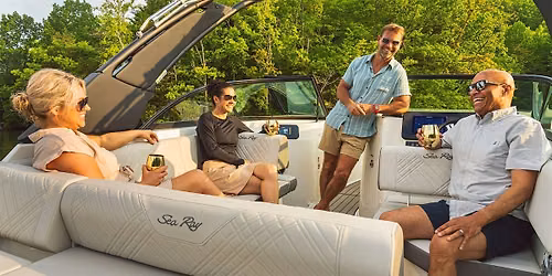 Boats & Bourbon | MarineMax Greenville