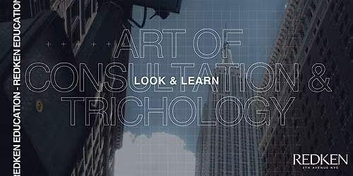 REDKEN CANADA - ART OF REDKEN CONSULTATION & TRICOLOGY