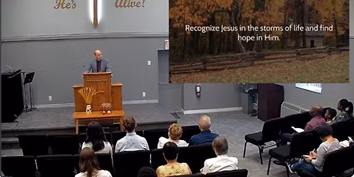 Graceway Baptist Church Morning Worship Service