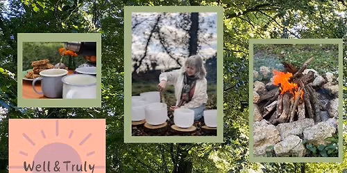 Woodland Sound Bath Experience