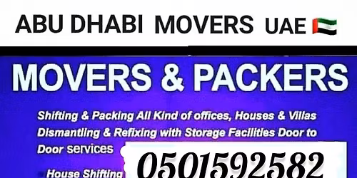 Abu dhabi movers 