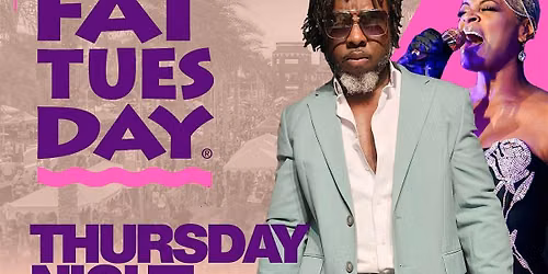 Thursday Nights at Fat Tuesday w\/ Vaughn Willis & Vanessa Renee