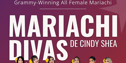 Mariachi Divas de Cindy Shea at Stage Red