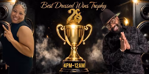 MAY 16TH MIDNIGHT ALL BLACK BALL BYOB EARLY EVENT 4PM - 12AM