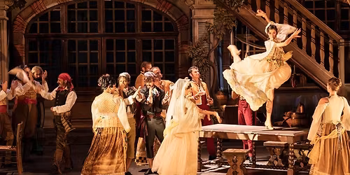 Dallas Open - Session 7