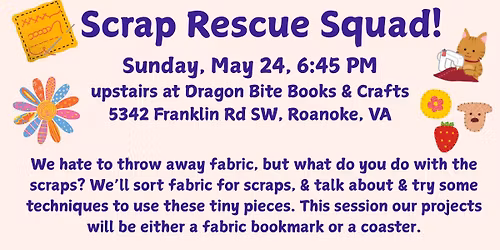 Scrap Rescue Squad at Dragon Bite