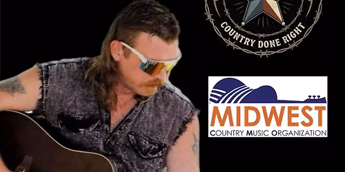 Luke Farland Music is coming back to O'Goodies in Fort Dodge