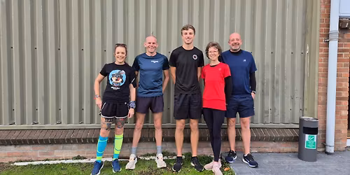 The Dog House Runners Social Meet \ud83c\udfc3\u200d\u2640\ufe0f\ud83c\udf7b