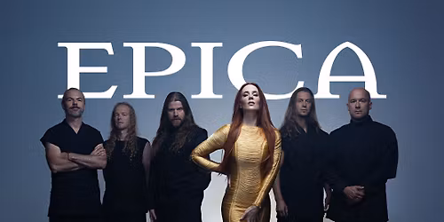 Epica at Bristol Beacon