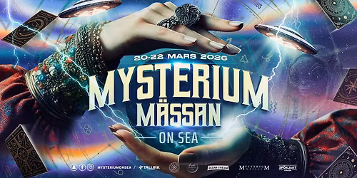 MYSTERIUM M\u00c4SSAN ON SEA \/ 20 MARS - 22 MARS 2026
