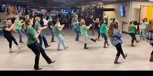 Line Dancing With Liv \ud83e\udd20 | Monday Lessons