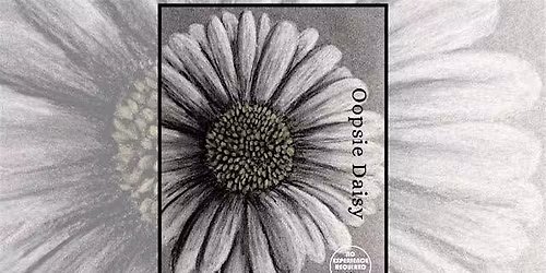 Charcoal Drawing Event "Oopsie Daisy" in Stevens Point