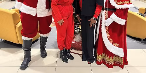 Black Business Coalition Holiday Party