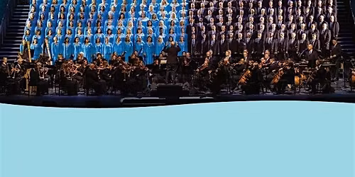 Tabernacle Choir at the Hollywood Bowl Watch Party