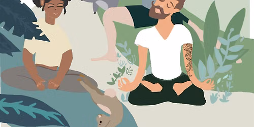 Community Yoga in Eglinton Park (10:30 -11:30am, every Saturday)