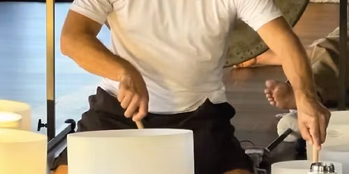 Second Saturday Sound Bath