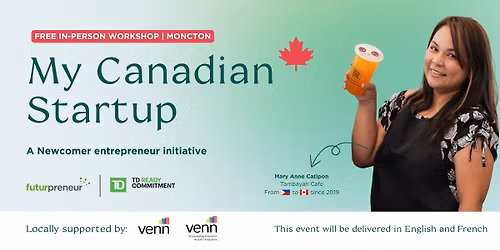 My Canadian Startup - Moncton 