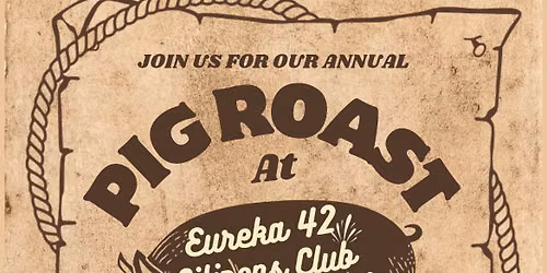 Annual Pig Roast