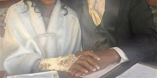 Love God Approved  (wedding) for Richard & Sheila