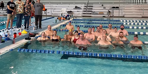 Annual Fool's Swim 2026