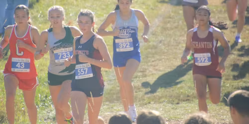 WVS 51st Annual Cliff Robbins Sr. Memorial HS XC Races
