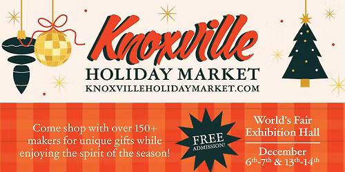 Knoxville Holiday Market