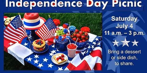 Independence Day Picnic