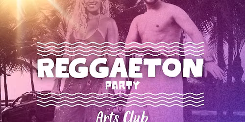 Reggaeton Party (Liverpool) July 2026